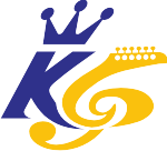Logo Toko Gitar Semarang